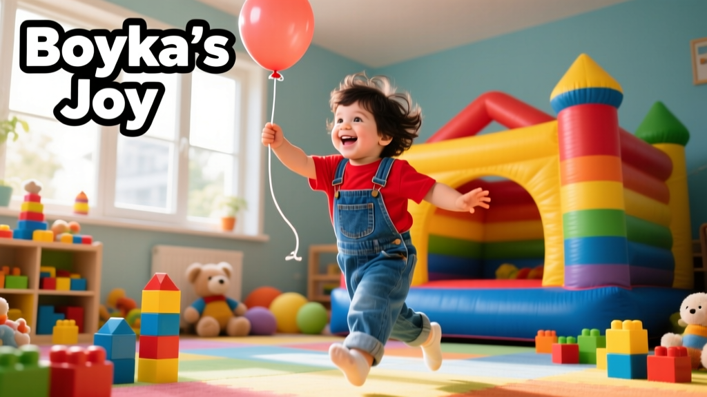 Boyka: Understanding the Developmental, Behavioral, and Care Implications for Toddlers Aged 18–36 Months