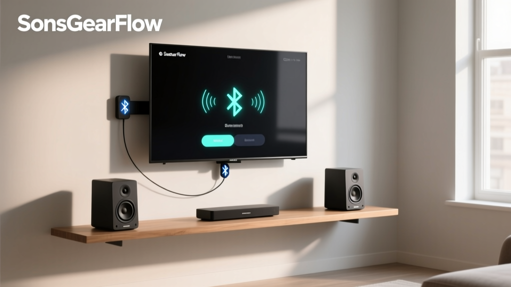 TV Bluetooth Speakers: Fix Lag & Dropouts (2026)