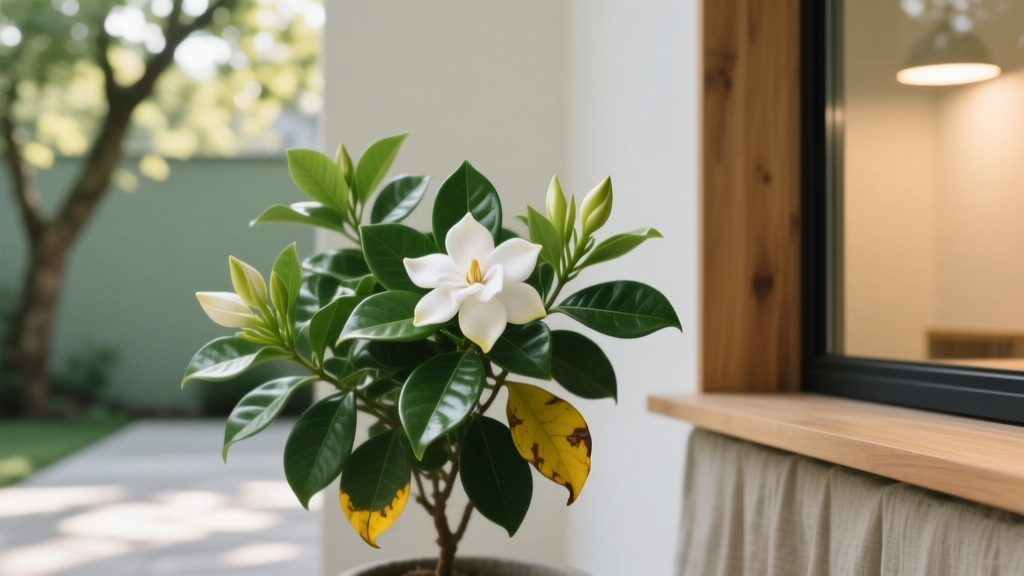 Gardenia Dropping Leaves: Causes & Fixes (2026)