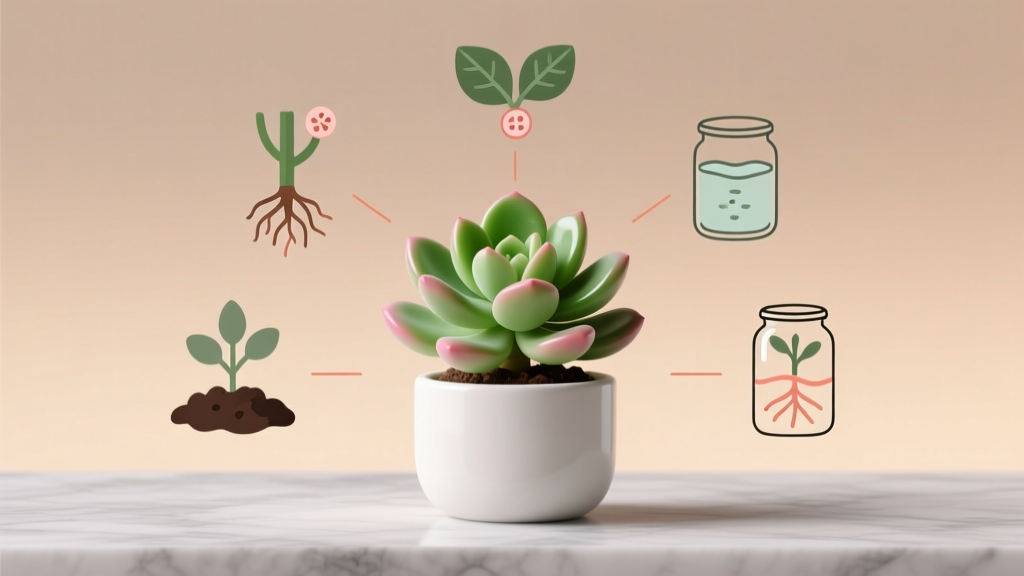 African Milk Plant Propagation Guide (2026)
