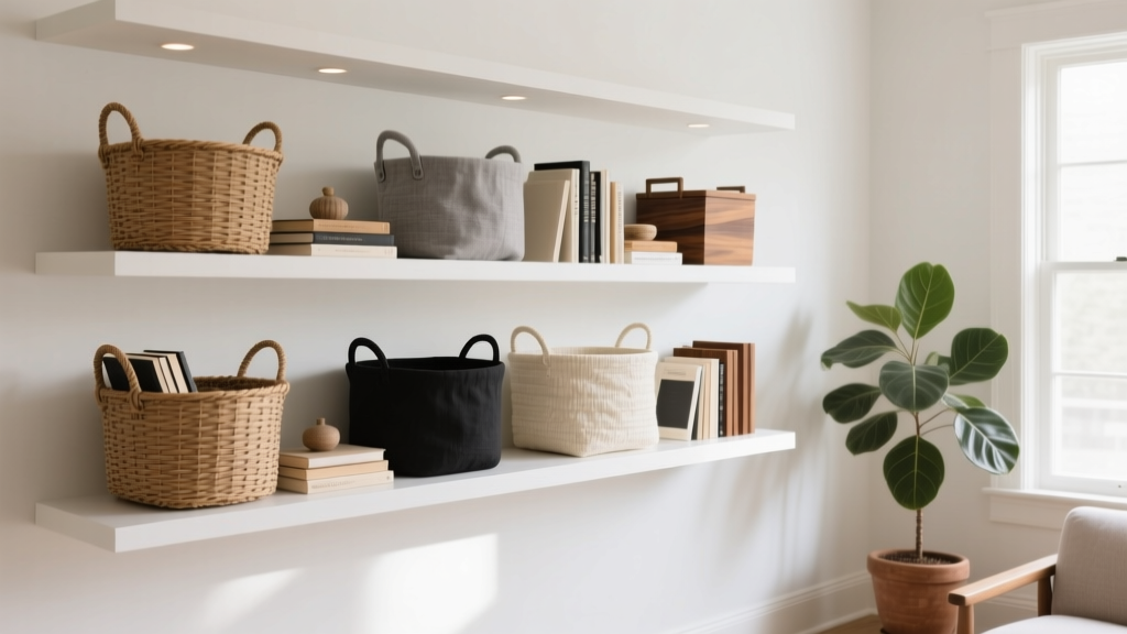 Best Baskets for Bookshelves: A Practical Buying Guide