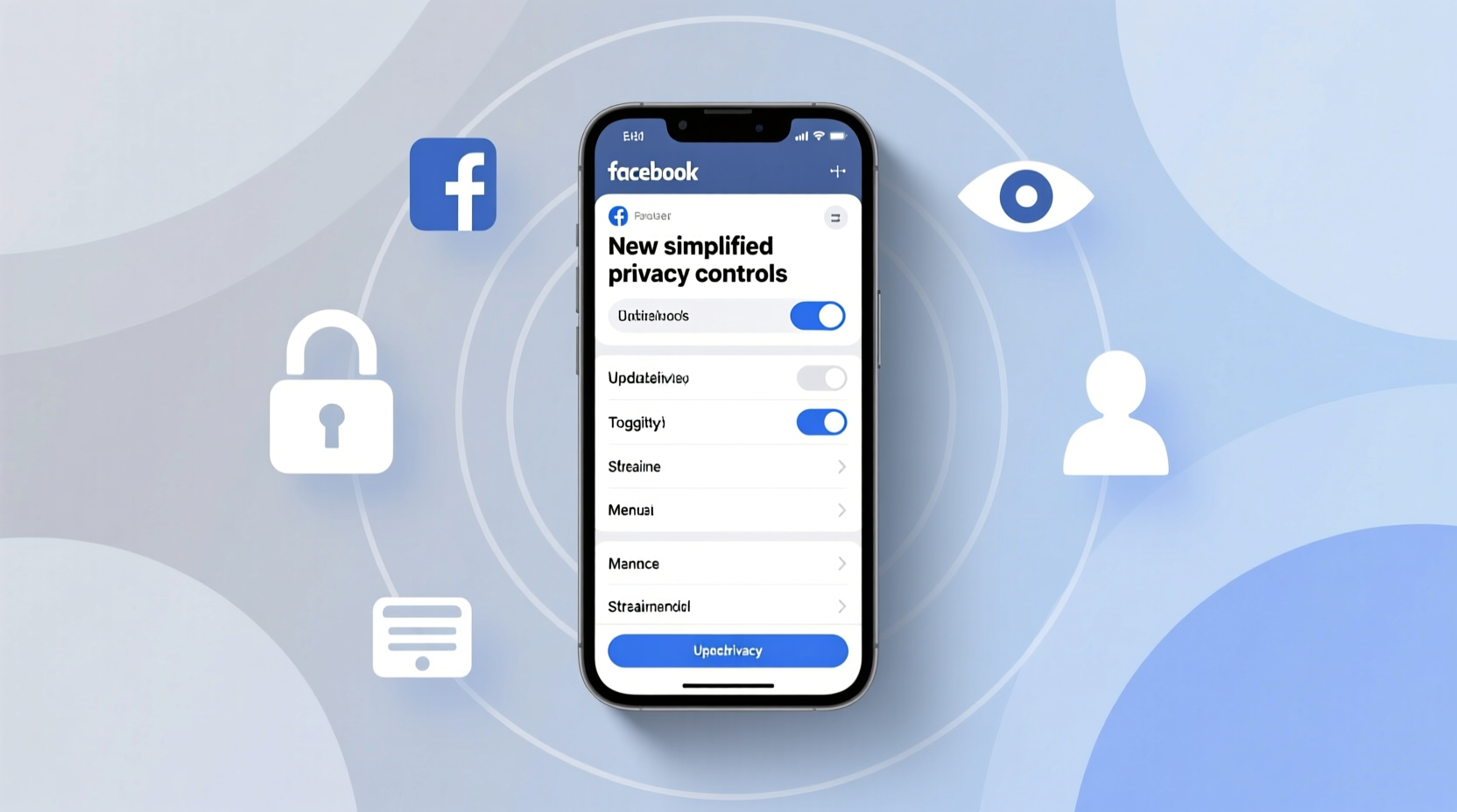 a guide to facebooks new simpler privacy controls