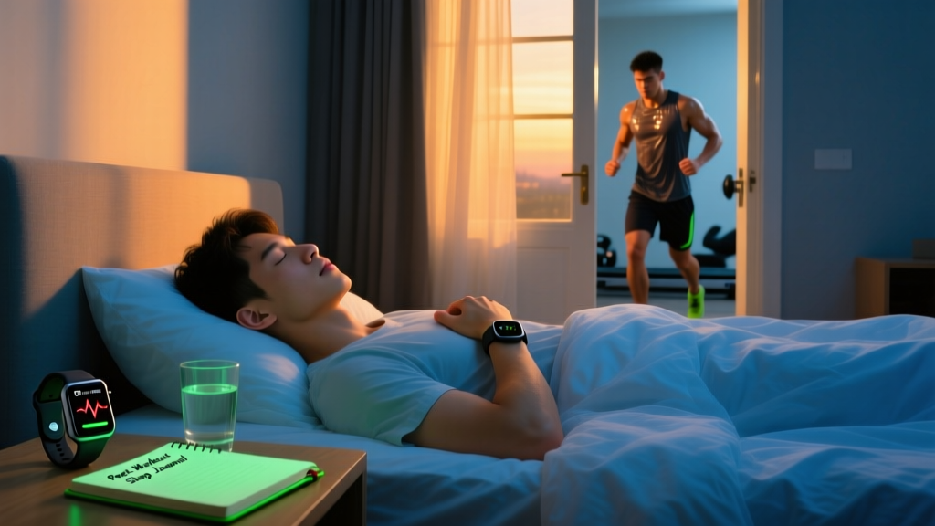 Exercise Timing and Nightmares: Nightmare Relief Guide