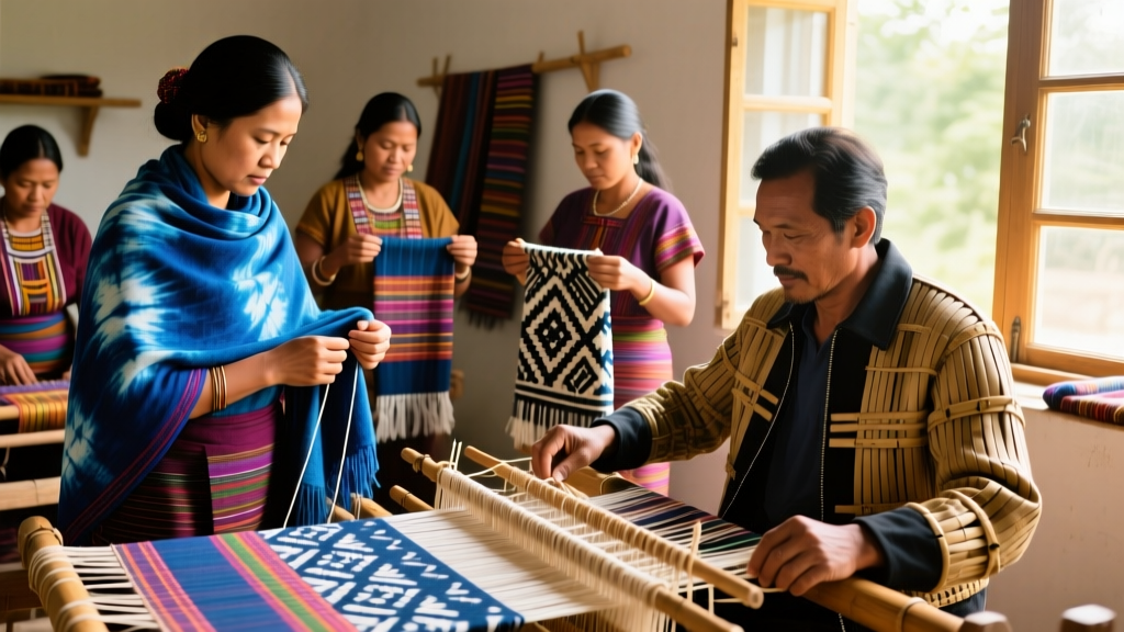 How Fair Trade Clothing Revives Traditional Crafts
