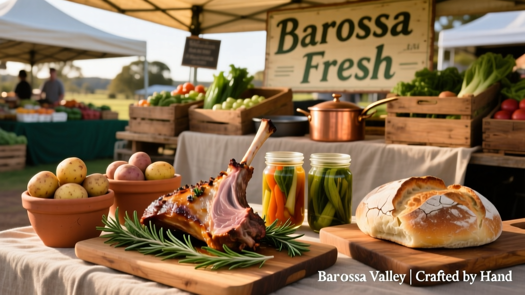 Barossa Valley: Australia’s Iconic Wine Region Where Heritage, Terroir, and Craft Converge