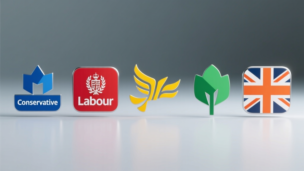 UK Political Parties 2026: Who’s Running & Their Platforms