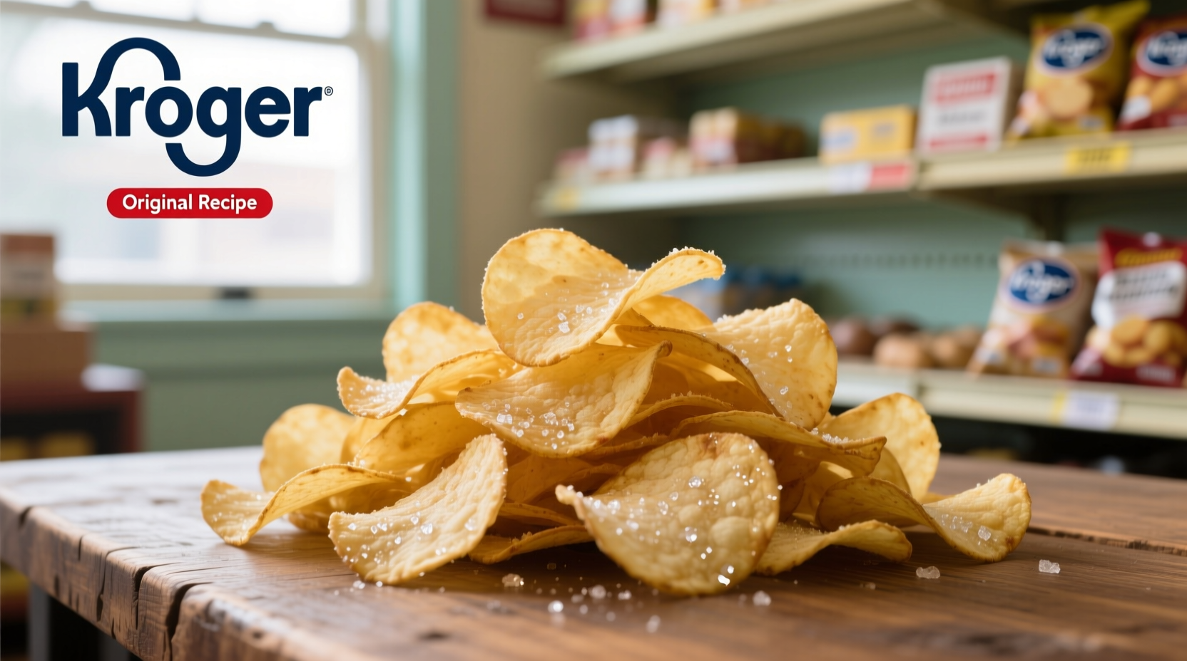 Kroger Potato Chips: Complete Guide to Varieties & Value