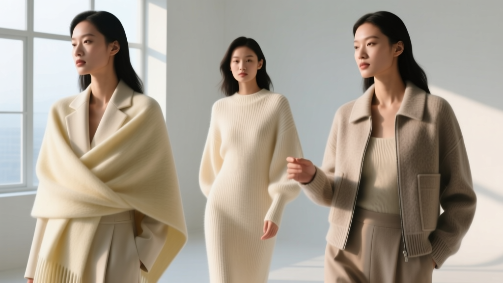 Cashmere vs Angora: The Ultimate Fabric Guide