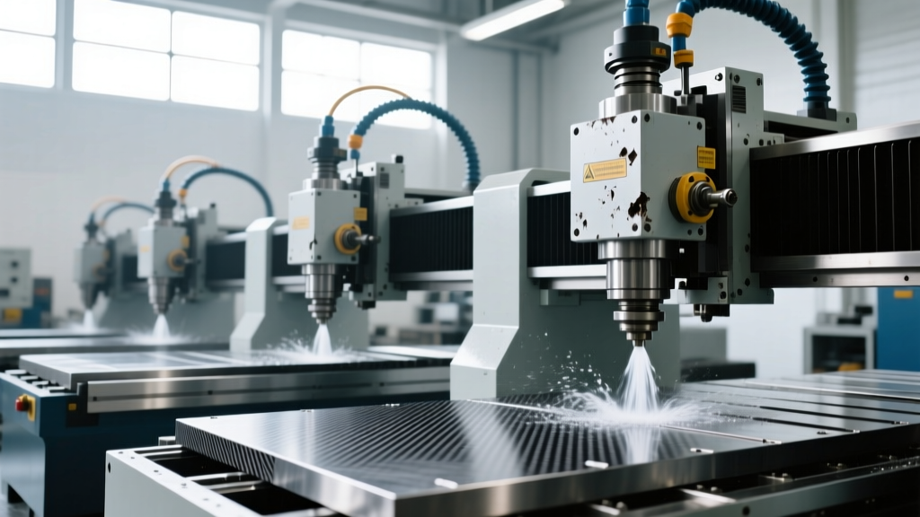 Troubleshooting Different CNC Machines for Composites