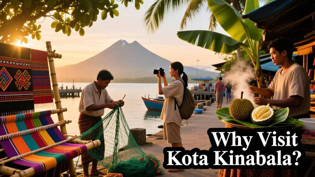 Why Kota Kinabalu Deserves Your Next Southeast Asian Adventure