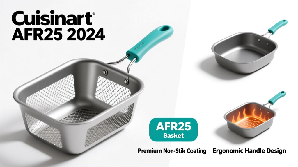 Buy Cuisinart AFR-25 Basket: 2024 Verified Sources