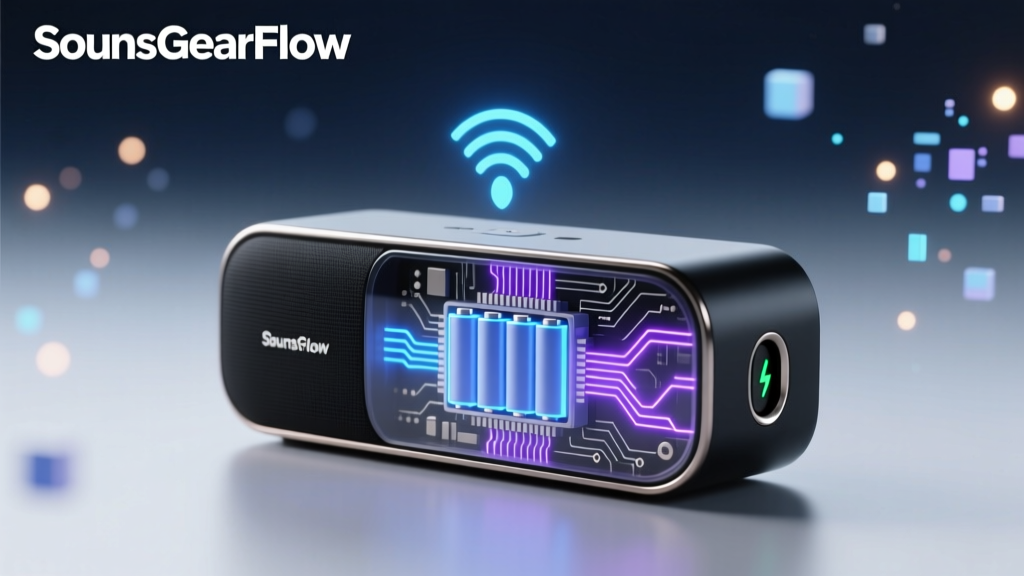 What Powers Bluetooth Speakers: Battery Tech Explained
