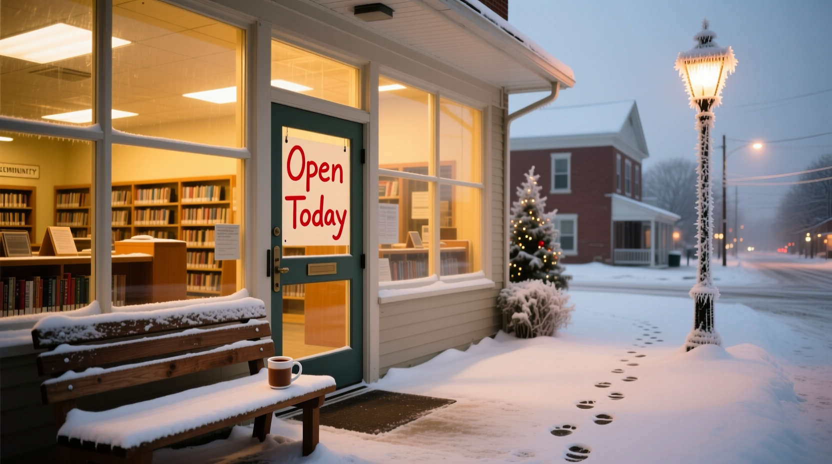 what places are open christmas day