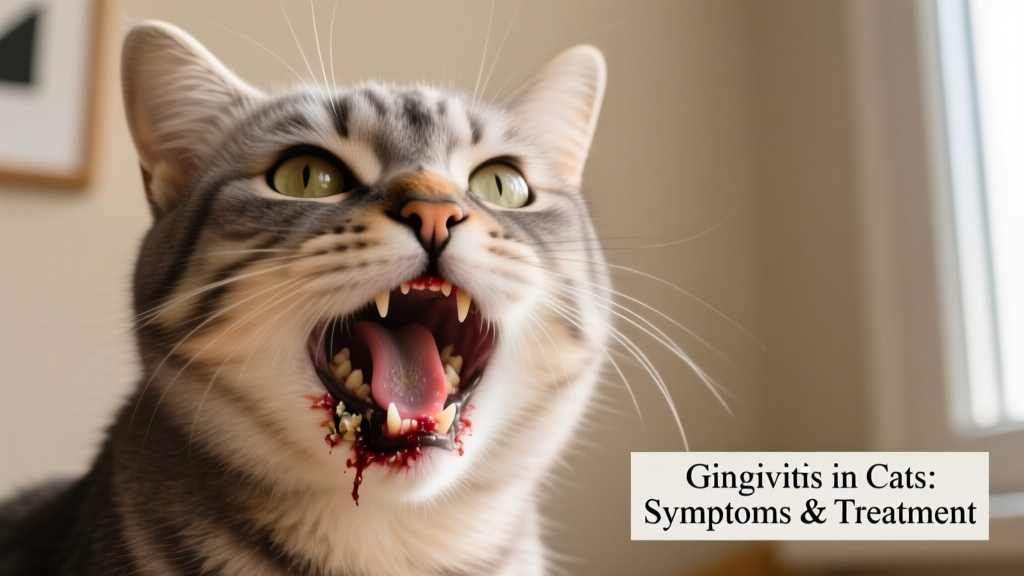 What Does Gingivitis in Cats Look Like? Symptoms, Treatment and Pictures