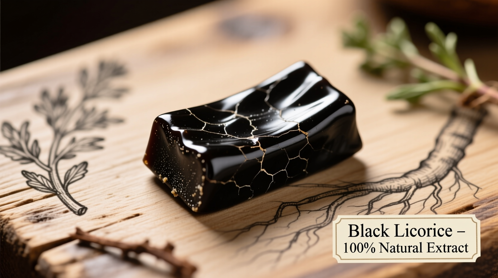 Black Licorice Taste: Flavor Profile Explained