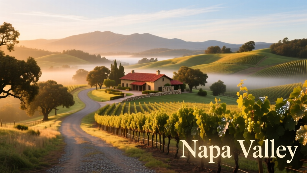 Napa Valley, CA: Beyond the Cabernet — A Grounded Guide to Authentic Vineyards, Hidden Towns, and Sustainable Wine Culture