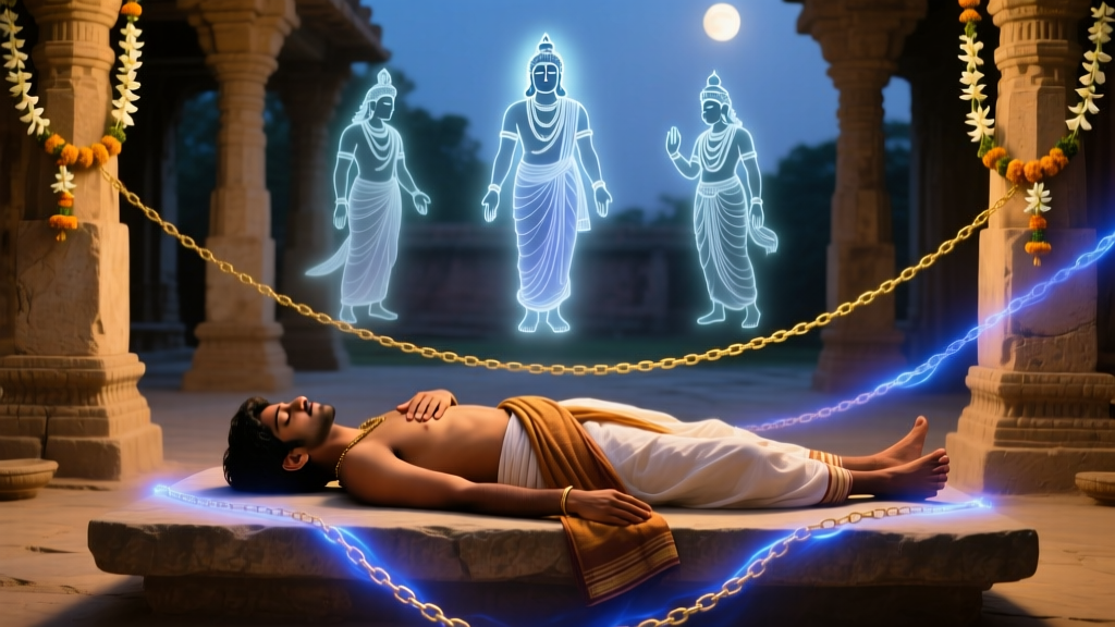 Paralysis in Indian: Cultural Dream Symbolism