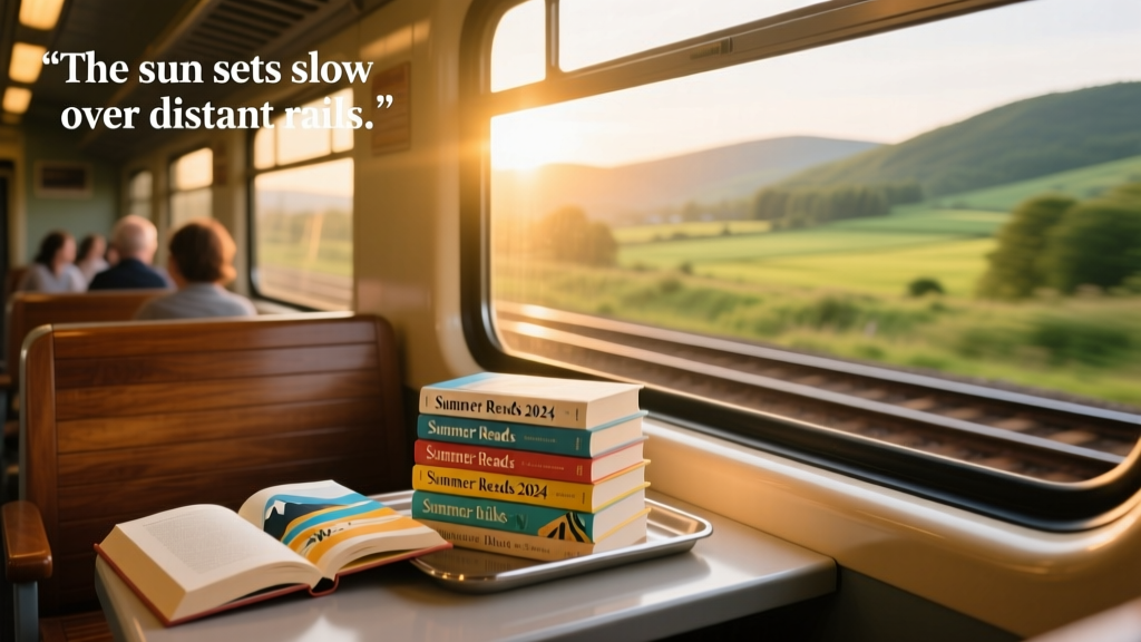 Books To Read This Summer: 12 Thoughtful, Transport-Infused Reads for Travelers and Planners