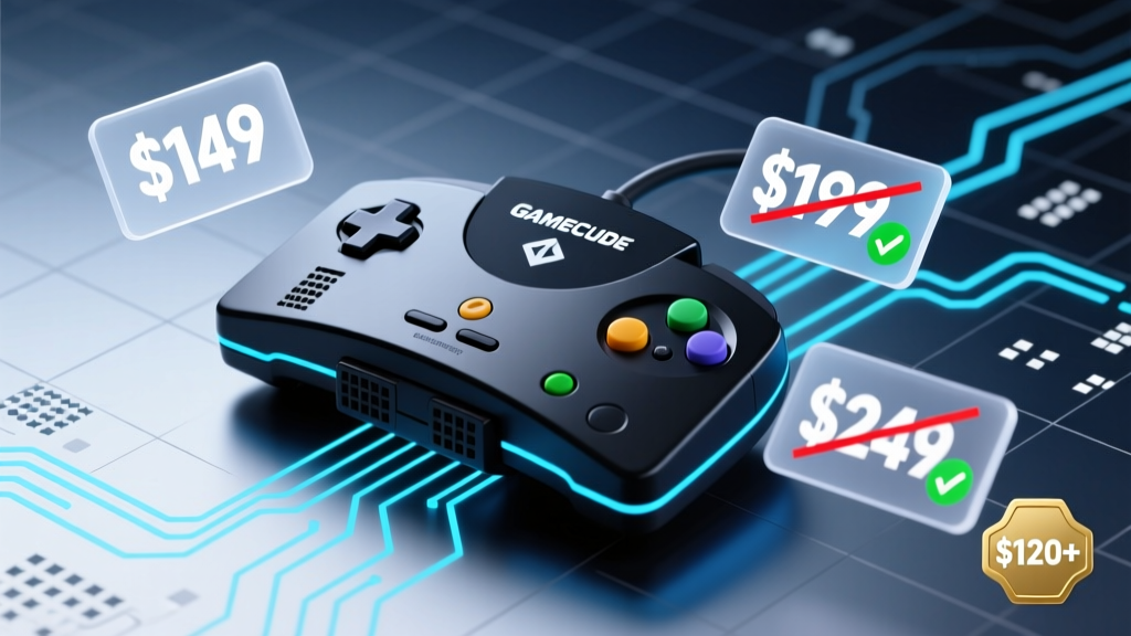 Gamecube Price What To Pay in 2025: The Realistic Price Guide That Saves You $120+ (No Overpaying on eBay or Local Listings)