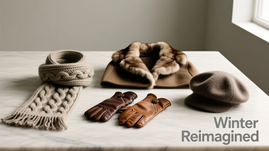 Vintage Alternatives to Winter: Timeless Outerwear and Layering Strategies That Outlast Trends