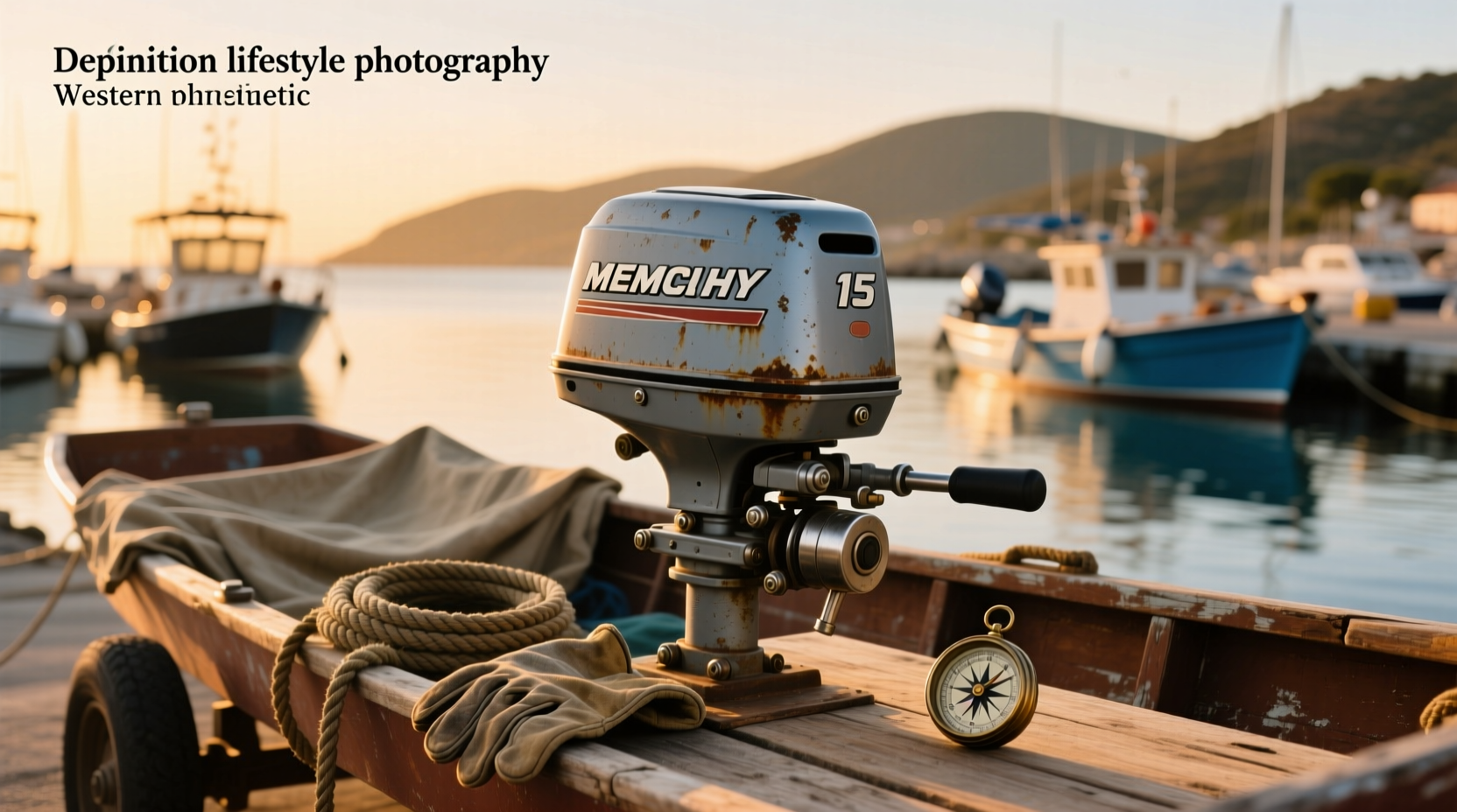 How to Choose Used 15 HP Outboard Motor, How Much Is a 15 HP Mercury?