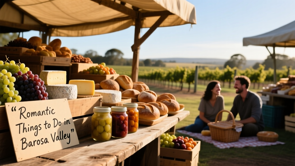 Romantic Things To Do In Barossa Valley: A Story of Wine, Whispers, and Wildflowers