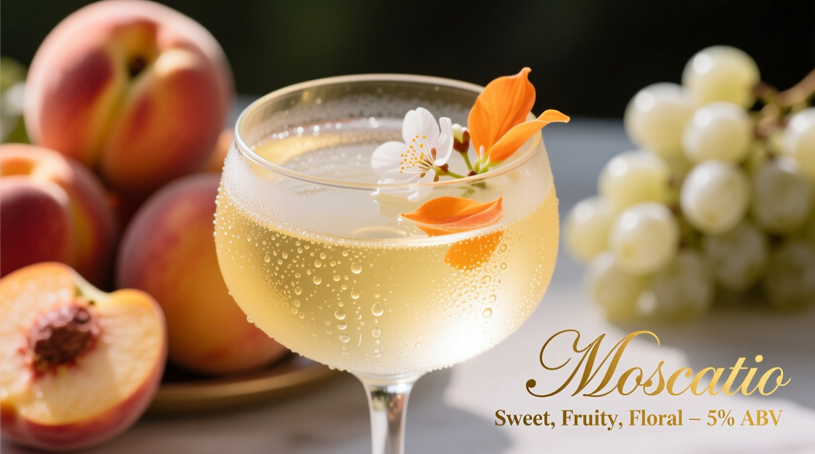 Moscato Taste Profile: Sweet, Fruity & Refreshing Explained