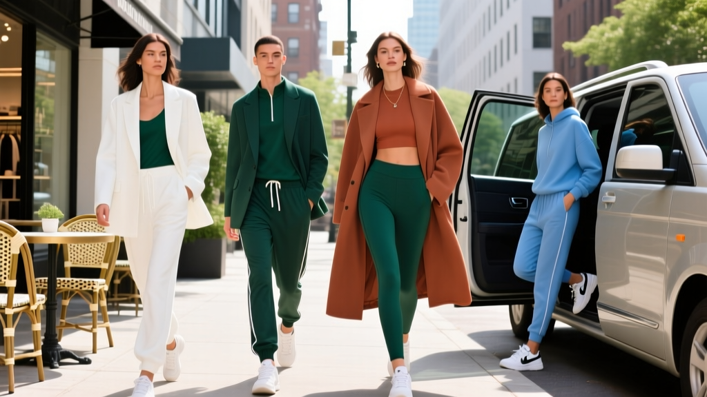 Athleisure Styling: Myth-Busting Guide for Errands & Outings
