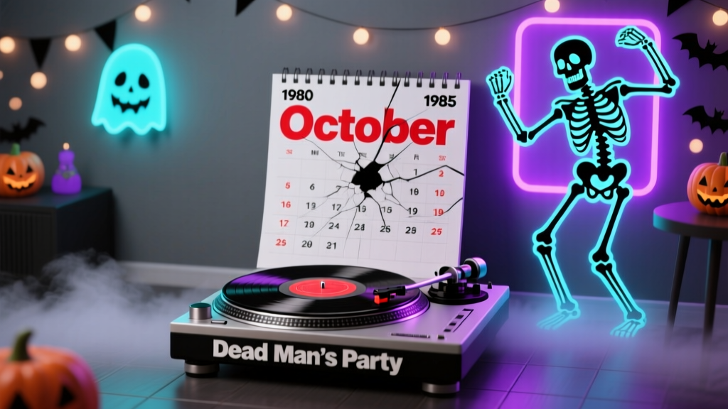 Dead Man's Party Release Date (Oct 1985) | 2026 Halloween