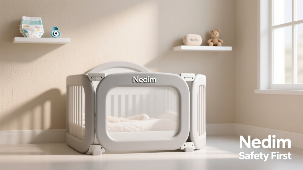 Nedim Childproofing: Evidence-Based Safety Strategies for Modern Homes