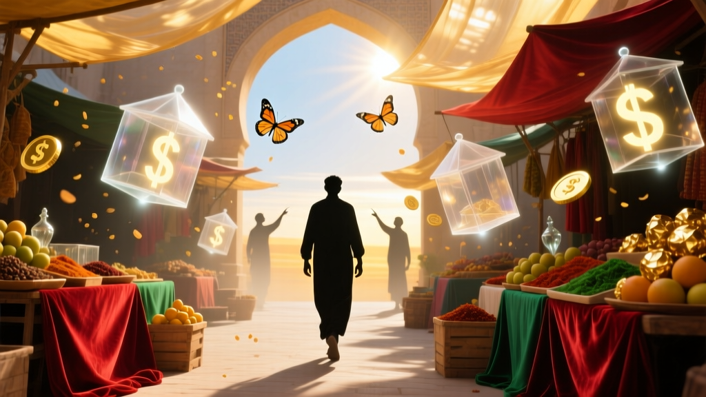 Market Feeling Excitement: Emotional Dream Meaning