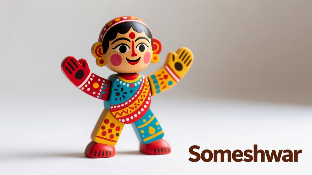 Someshwar: A Critical Safety and Market Analysis of India’s Leading Wooden Toy Manufacturer
