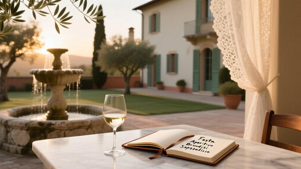 Italian Party Words: Festa Isn’t Enough (2026)