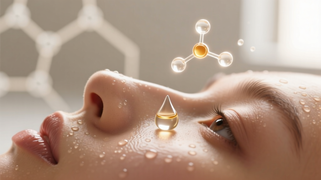 Retinol for Natural Skin Healing: Science-Backed Guide