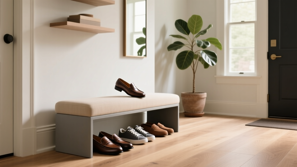 Does Pottery Barn Sell Shoe Benches? (Truth + Top Picks)