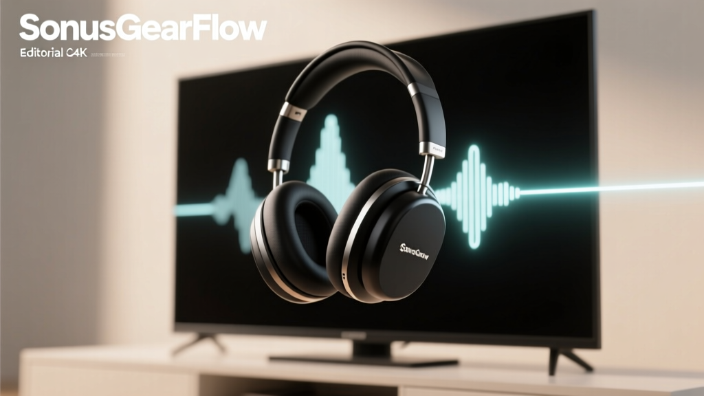 Wireless Headphones for TV: Fix 5 Critical Mistakes