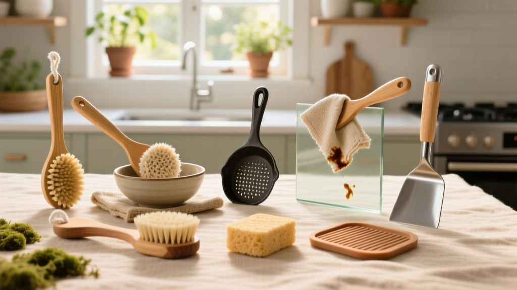 Best Plastic Free Cleaning Tools: 7 Proven Tips 2026