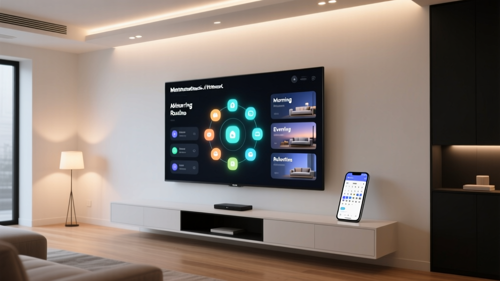Mastering Smart Home Routines: Advanced Scene and Schedule Setup