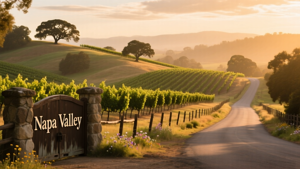 The Timeless Allure Of Napa Valley