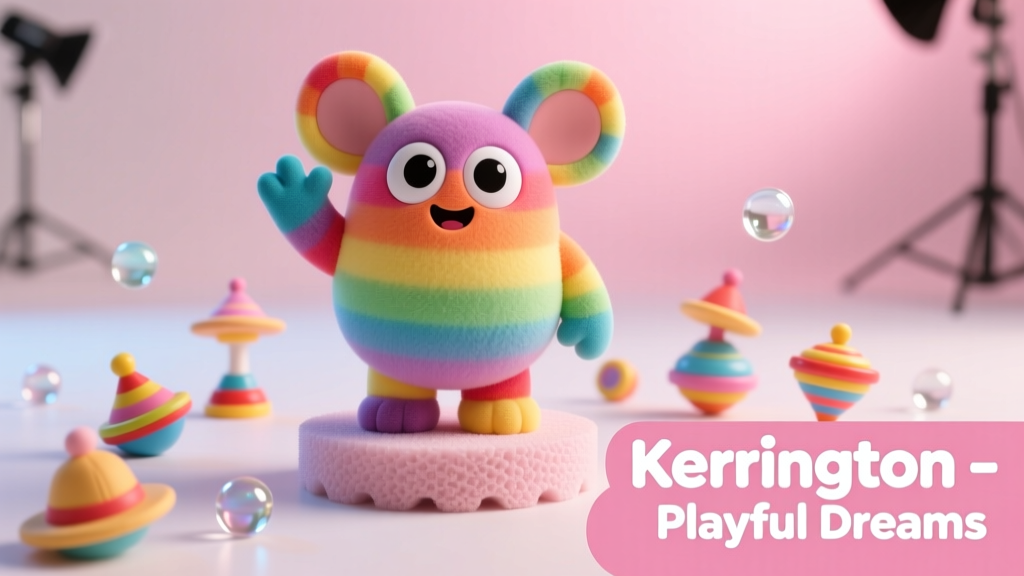 Kerrington Toys: Safety Assessment, Regulatory Compliance, and Market Positioning of a Major Children's Brand
