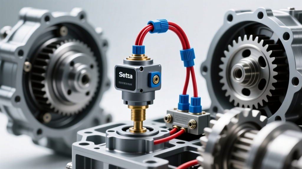 Setra Differential Pressure Sensor Wiring: Preventive Maintenance