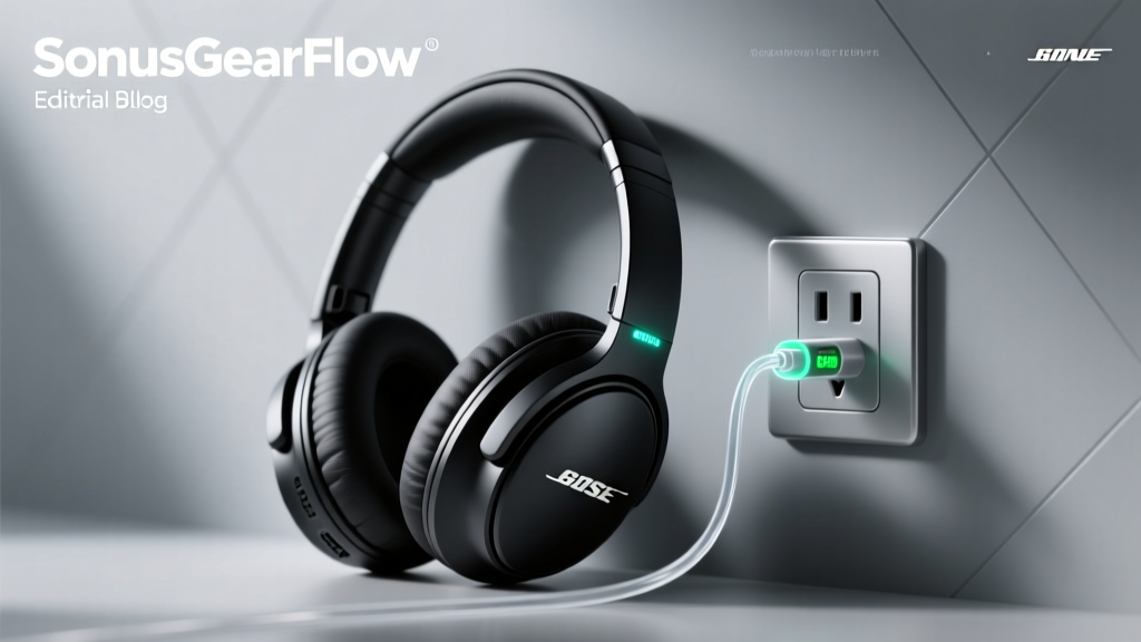 How Long to Charge Bose On-Ear Wireless Headphones (2026)