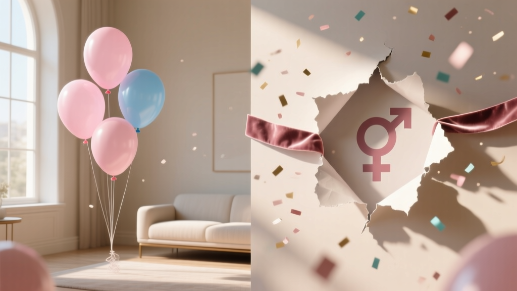 Gender Reveal Party: Planning, Safety & Inclusive Ideas