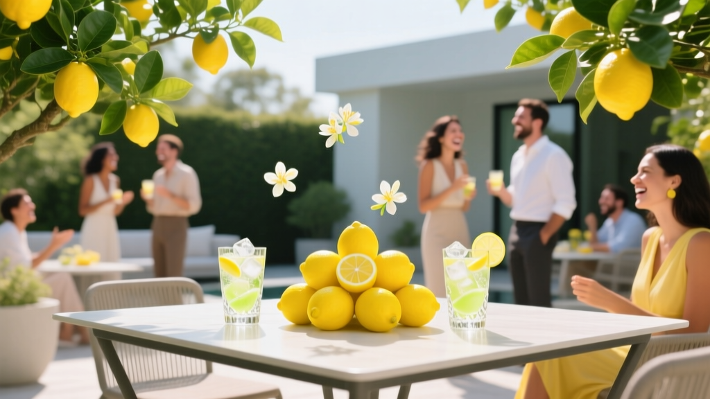 Lemon Party Ideas: Vibrant Citrus Celebration (2026)