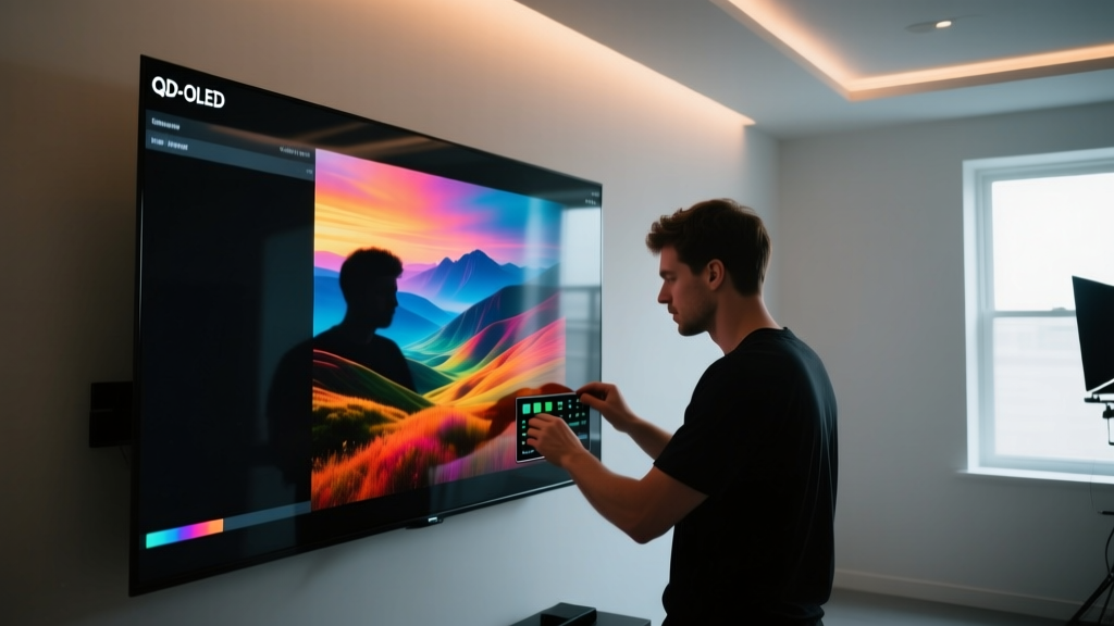 Decoding Telly TV Specs for Photographers: 2026 Color Grading Guide
