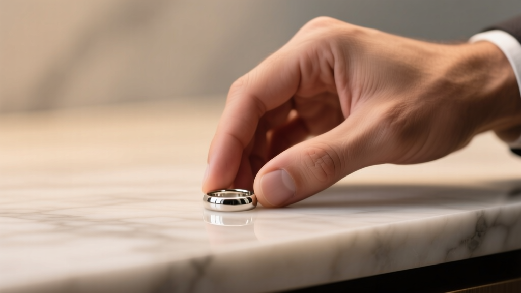 Groom Wedding Ring: Who Buys It? (2026)