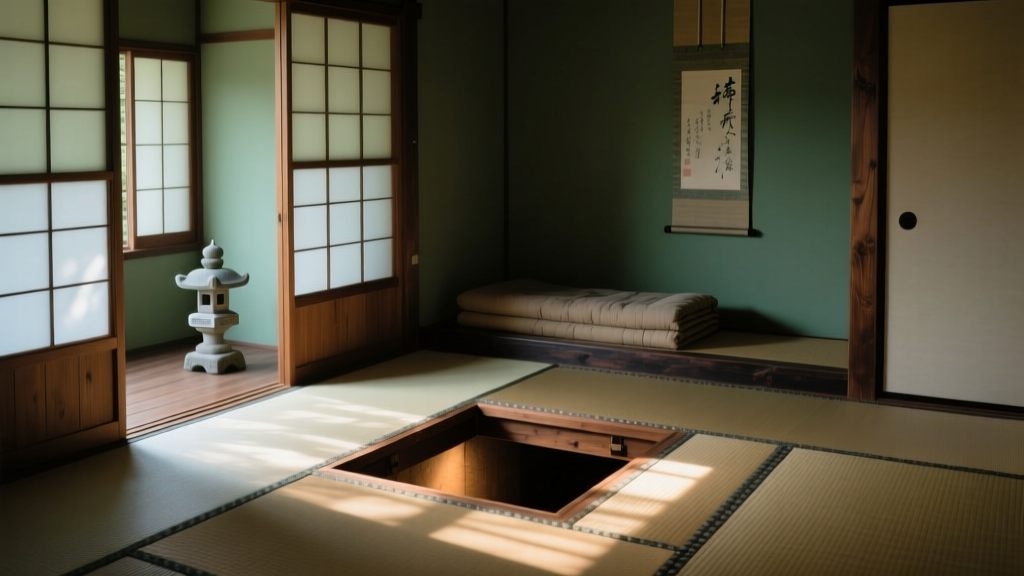 Basement in Japanese: Cultural Dream Symbolism