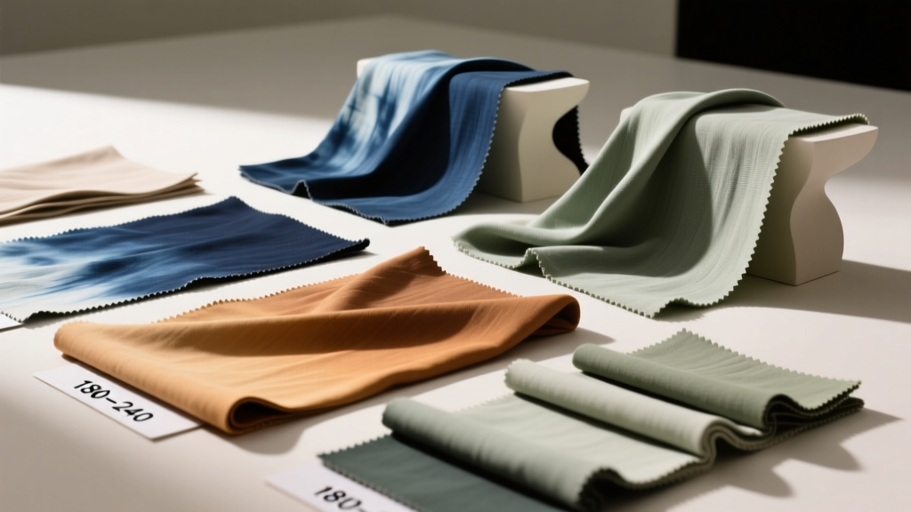 Cotton Jerseys: The Designer’s Secret Weapon for Softness & Structure