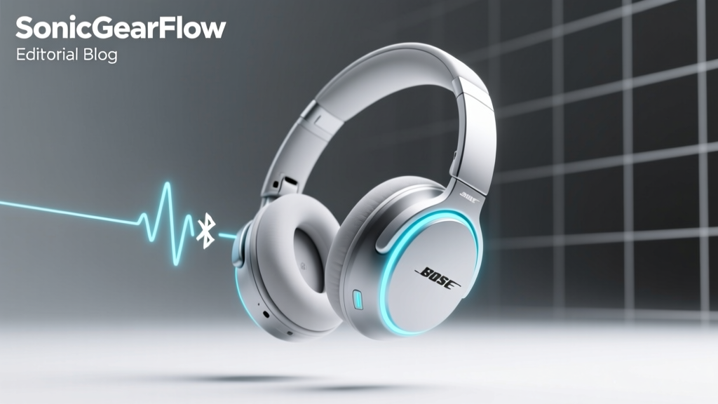 How To Connect My Wireless Bose Headphones (2026)