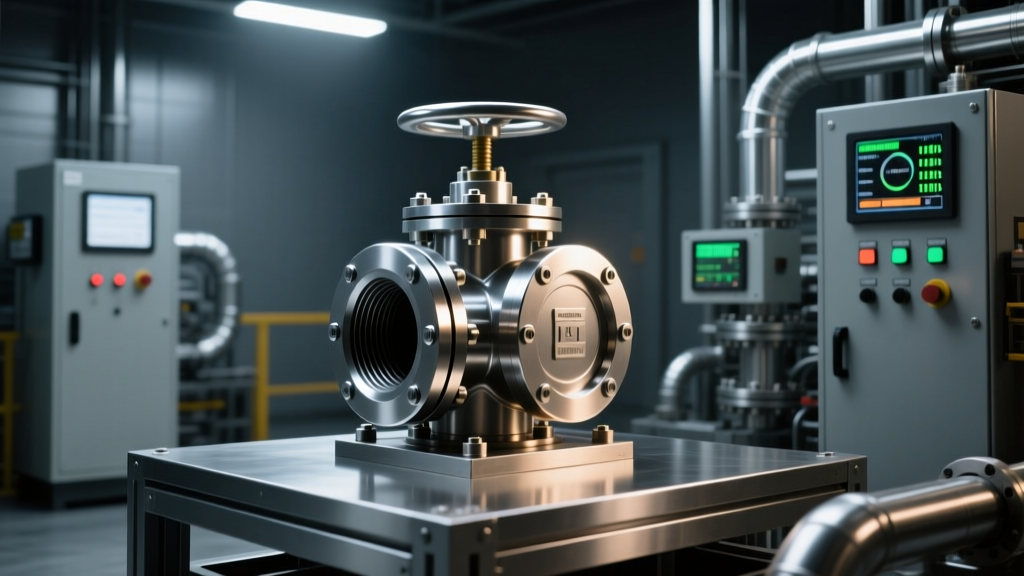 Cryogenic Valve Power Calc: 7-Step Formula Prevents